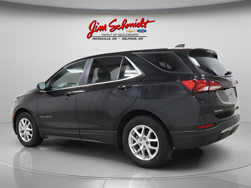Used 2024 Chevrolet Equinox LT image 4