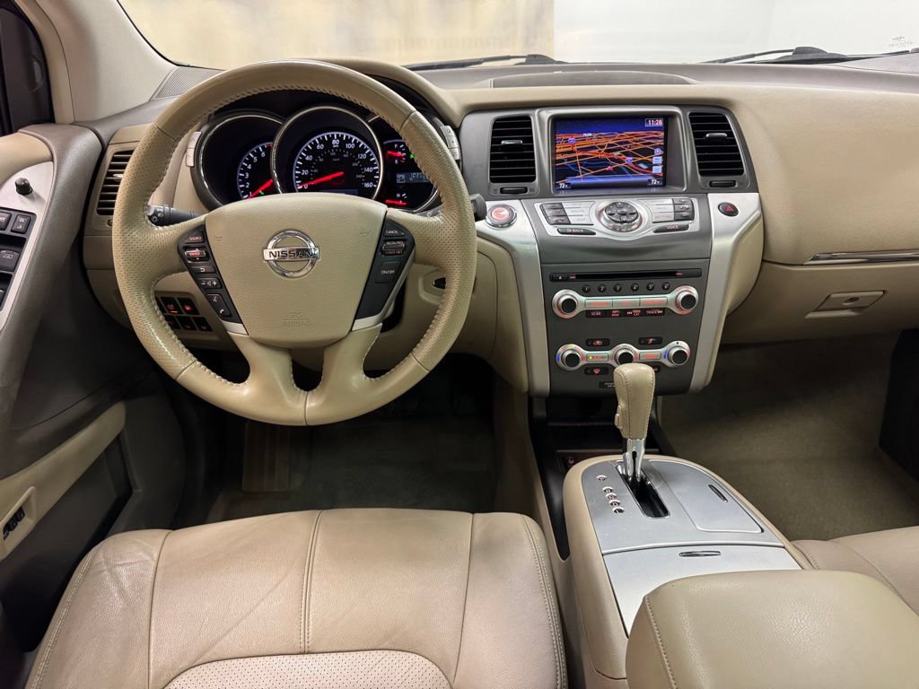 Used 2013 Nissan Murano SL w/ Navigation Pkg AWD/4WD image 18
