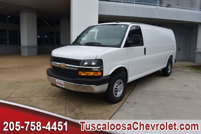 New 2025 Chevrolet Express 2500 Extended w/ Enhanced Convenience Package RWD image 5