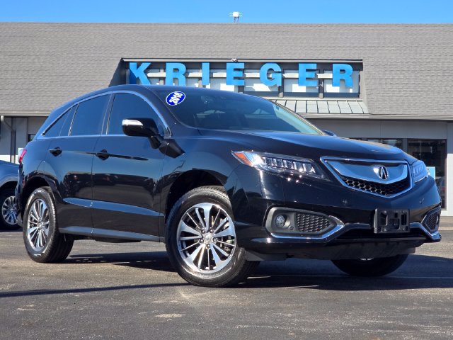 Used 2018 Acura RDX w/ Advance Package FWD image 3