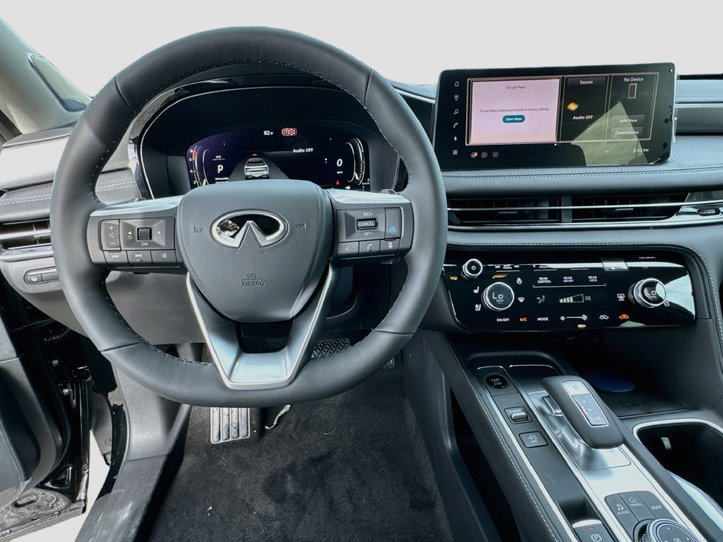 New 2027 INFINITI QX60 Luxe w/ Cargo Package FWD image 11