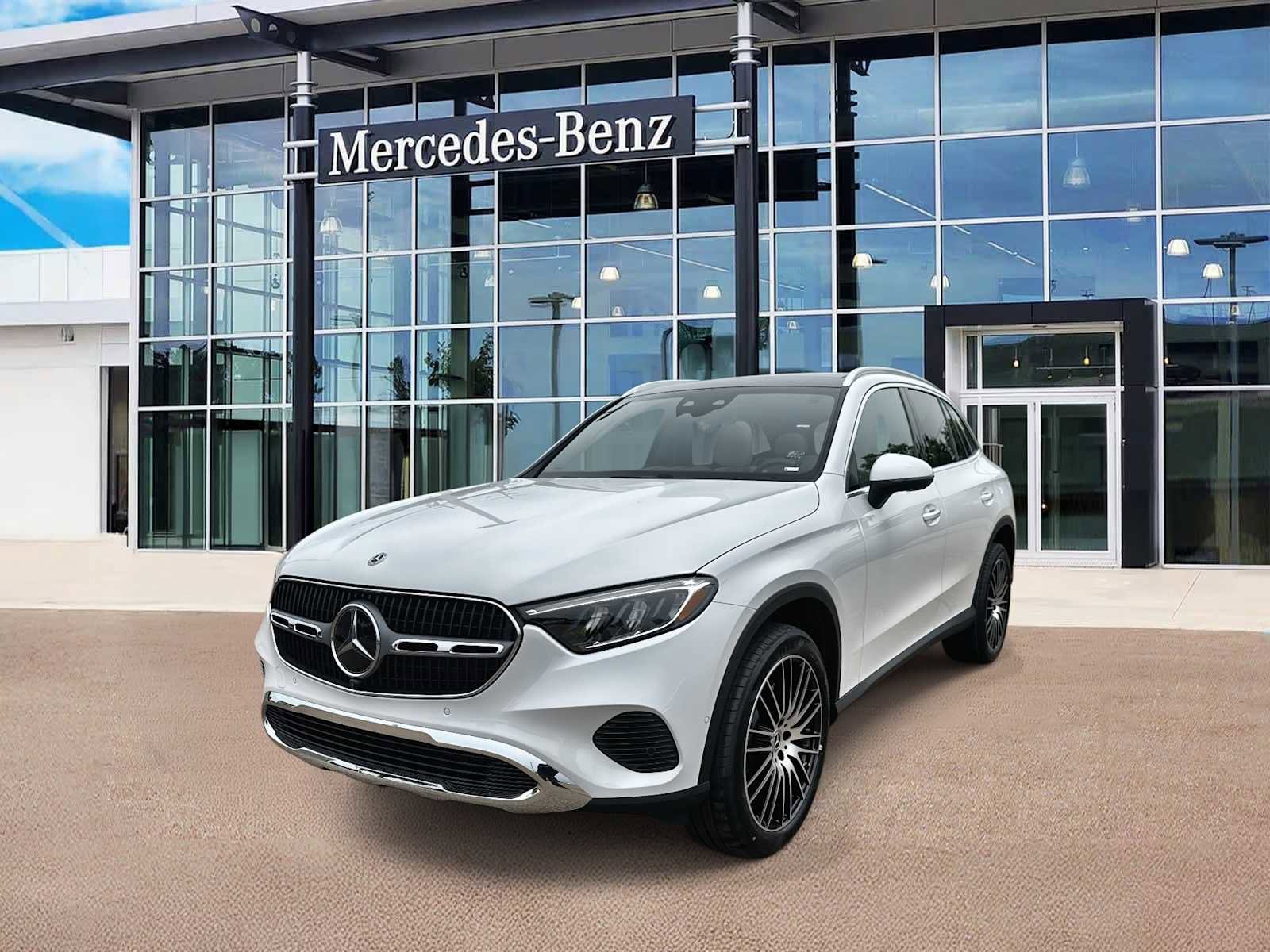 New 2026 Mercedes-Benz GLC 300 4MATIC image 1