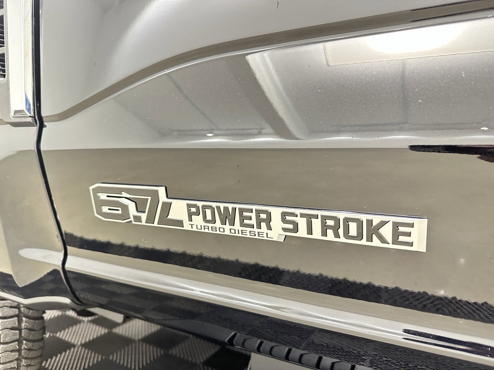 New 2025 Ford F350 XL w/ XL Chrome Package image 6