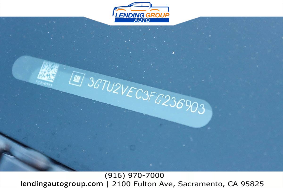 Used 2015 GMC Sierra 1500 SLT image 24