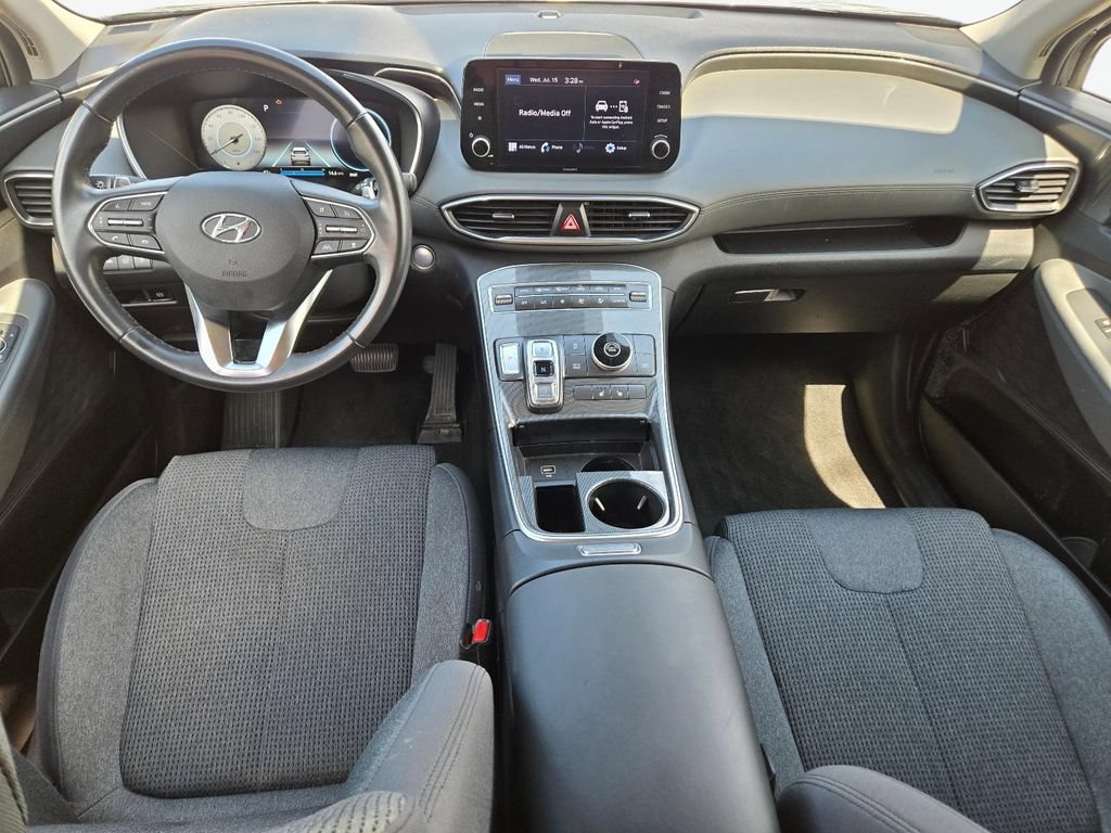Used 2022 Hyundai Santa Fe SEL w/ Convenience Package FWD image 18