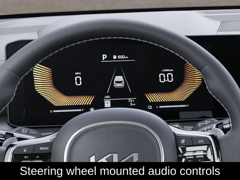New 2025 Kia Sorento EX FWD image 24