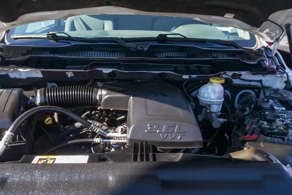 Used 2019 RAM 1500 Tradesman w/ Popular Equipment Group image 20