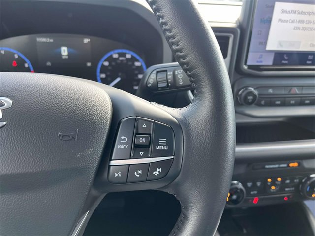 Certified 2022 Ford Bronco Sport Big Bend w/ Convenience Package image 18