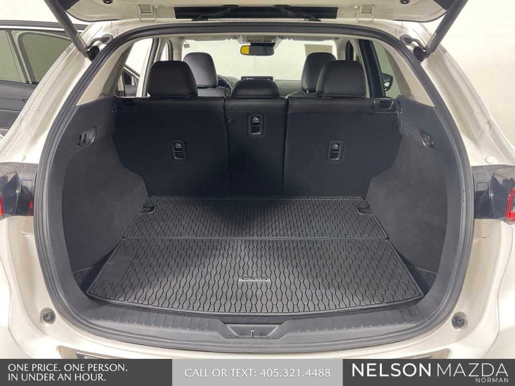 Used 2025 MAZDA CX-5 Carbon Edition AWD/4WD image 14