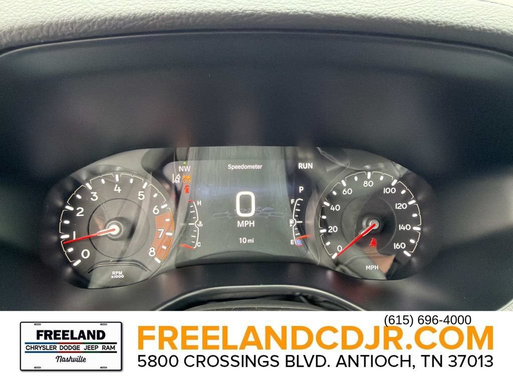 New 2026 Jeep Compass Latitude AWD/4WD image 27