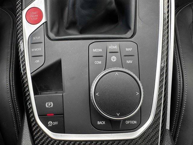 Used 2023 BMW M4 Coupe w/ Executive Package RWD image 44