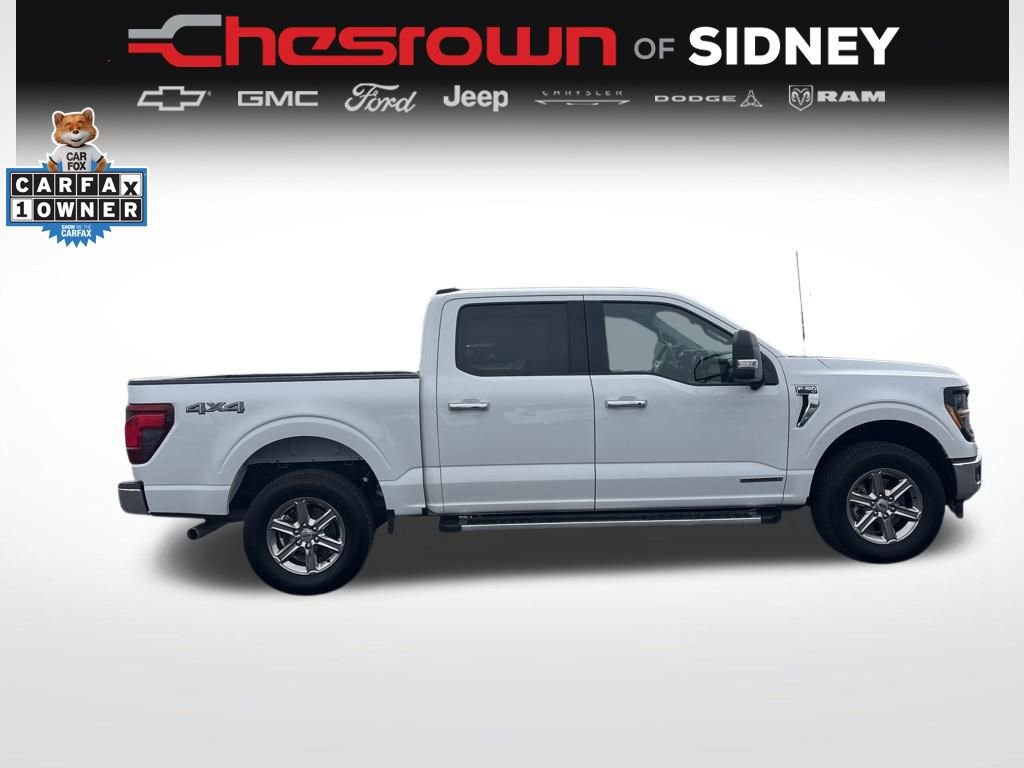 Used 2024 Ford F150 XLT w/ Equipment Group 302A MID AWD/4WD image 6