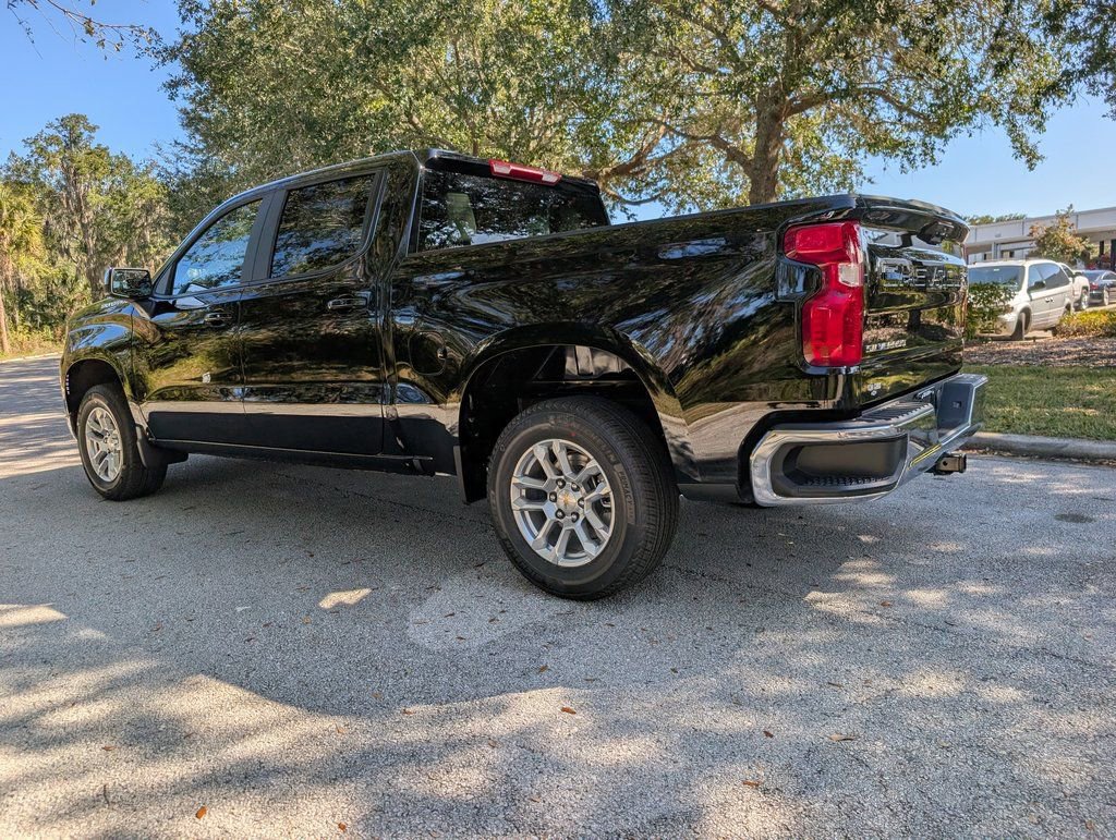 New 2026 Chevrolet Silverado 1500 LT image 6