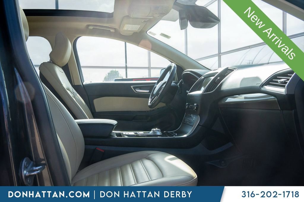 Used 2019 Ford Edge SEL w/ Equipment Group 201A image 25