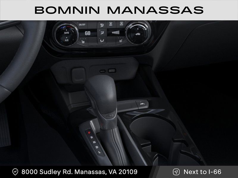 New 2026 Chevrolet Trax LT w/ Driver Confidence Package FWD image 23