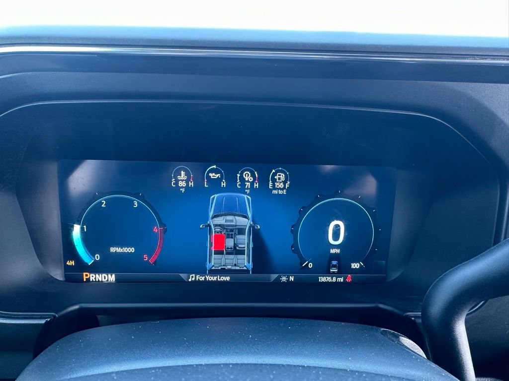 Used 2024 Ford F350 Platinum w/ FX4 Off-Road Package image 40