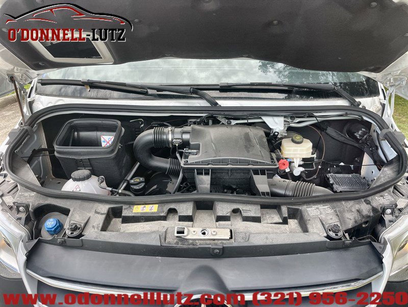Used 2020 Mercedes-Benz Sprinter 3500 image 22