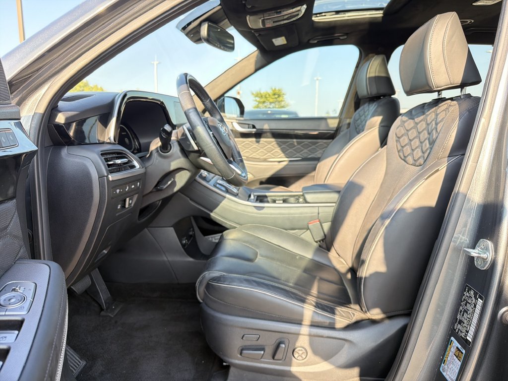 Used 2022 Hyundai Palisade Calligraphy FWD image 11
