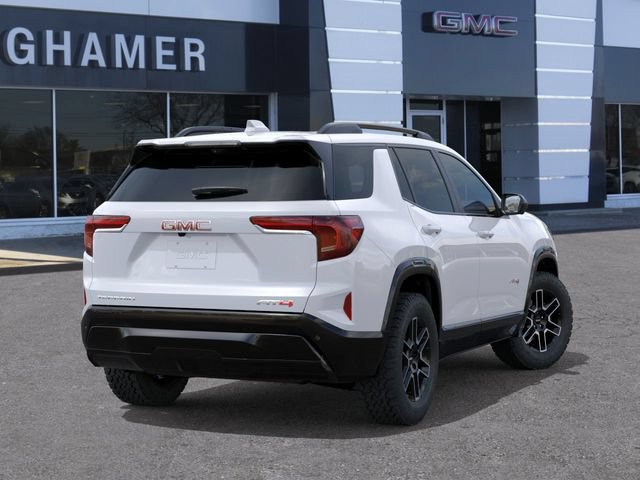 New 2026 GMC Terrain AT4 w/ Convenience Package III AWD/4WD image 4