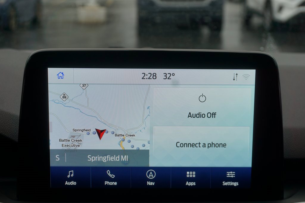 Used 2022 Ford Escape SEL w/ Technology Package image 15