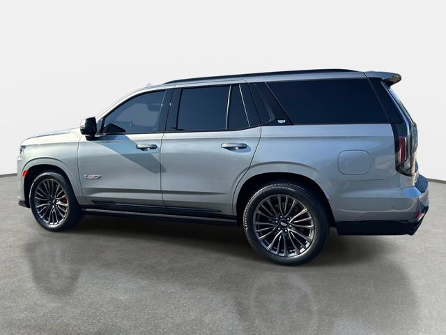 Certified 2023 Cadillac Escalade V AWD/4WD image 3