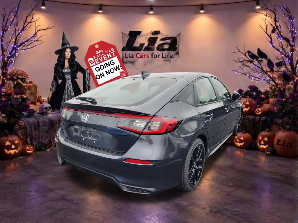 New 2026 Honda Civic Sport image 9