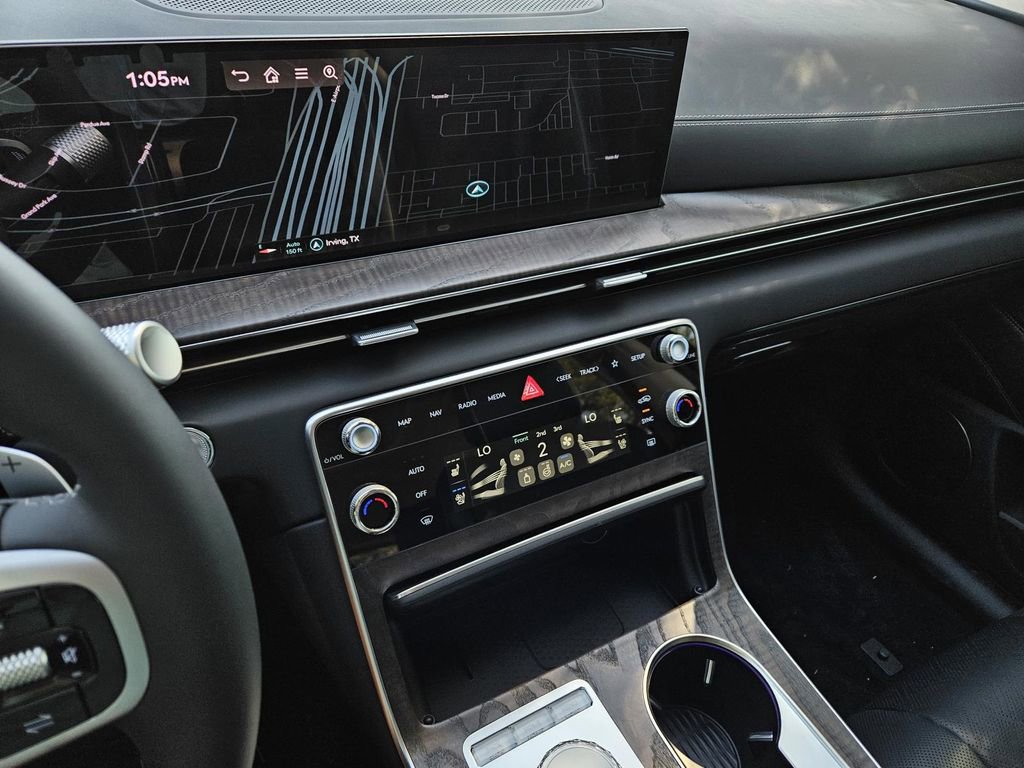 New 2026 Genesis GV80 2.5T Prestige image 24