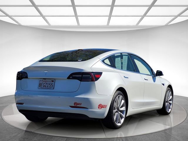Used 2018 Tesla Model 3 Long Range image 4