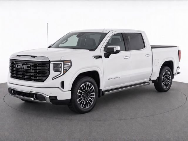 Used 2024 GMC Sierra 1500 Denali Ultimate AWD/4WD image 3