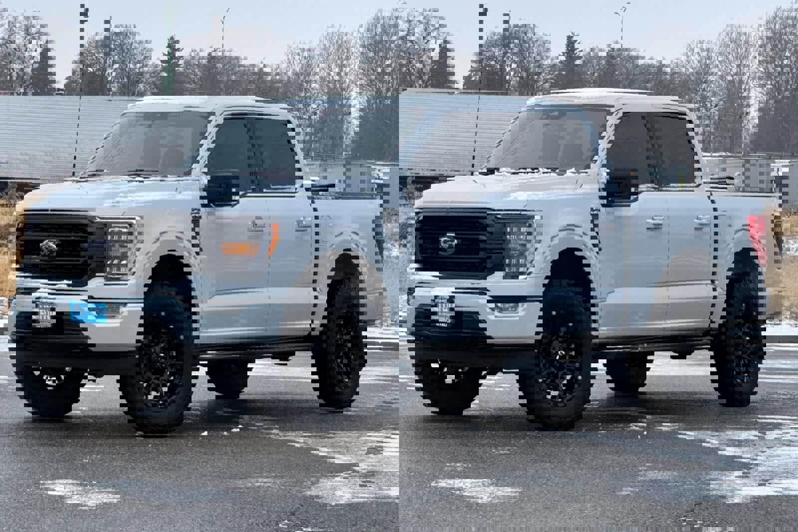 Certified 2022 Ford F150 XLT w/ Equipment Group 302A High