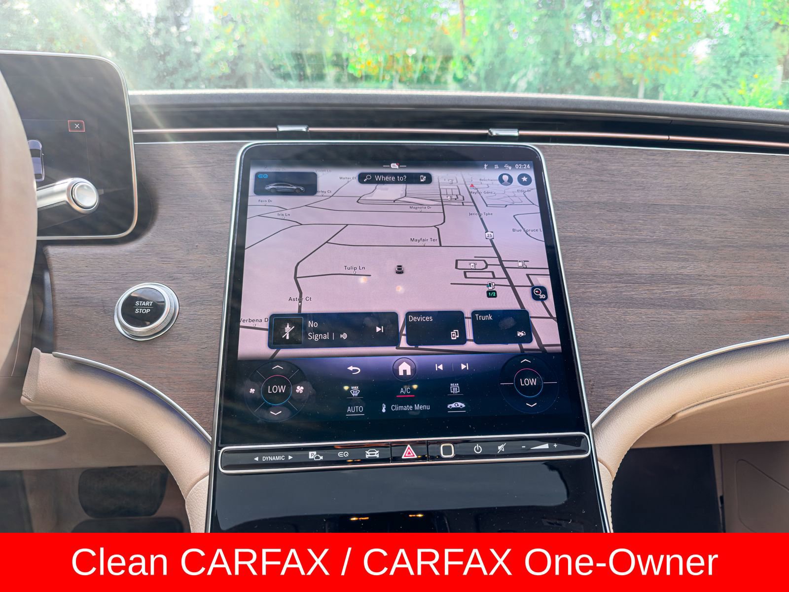 Used 2022 Mercedes-Benz EQS 450+ Sedan image 17