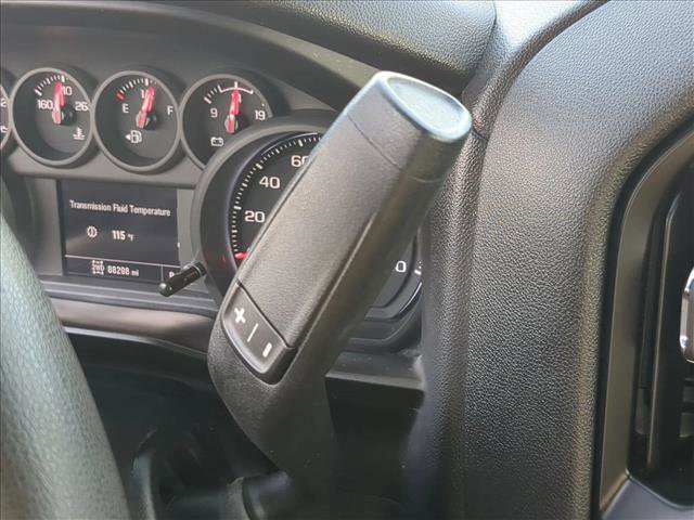 Used 2022 Chevrolet Silverado 1500 W/T w/ WT Value Package AWD/4WD image 10