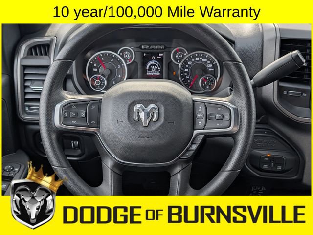 New 2026 RAM 5500 Tradesman w/ Chrome Appearance Group image 8