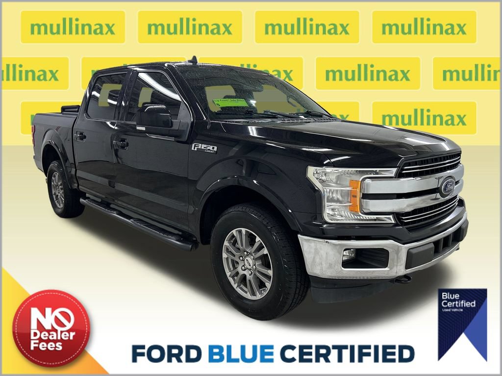 Certified 2019 Ford F150 Lariat AWD/4WD image 1