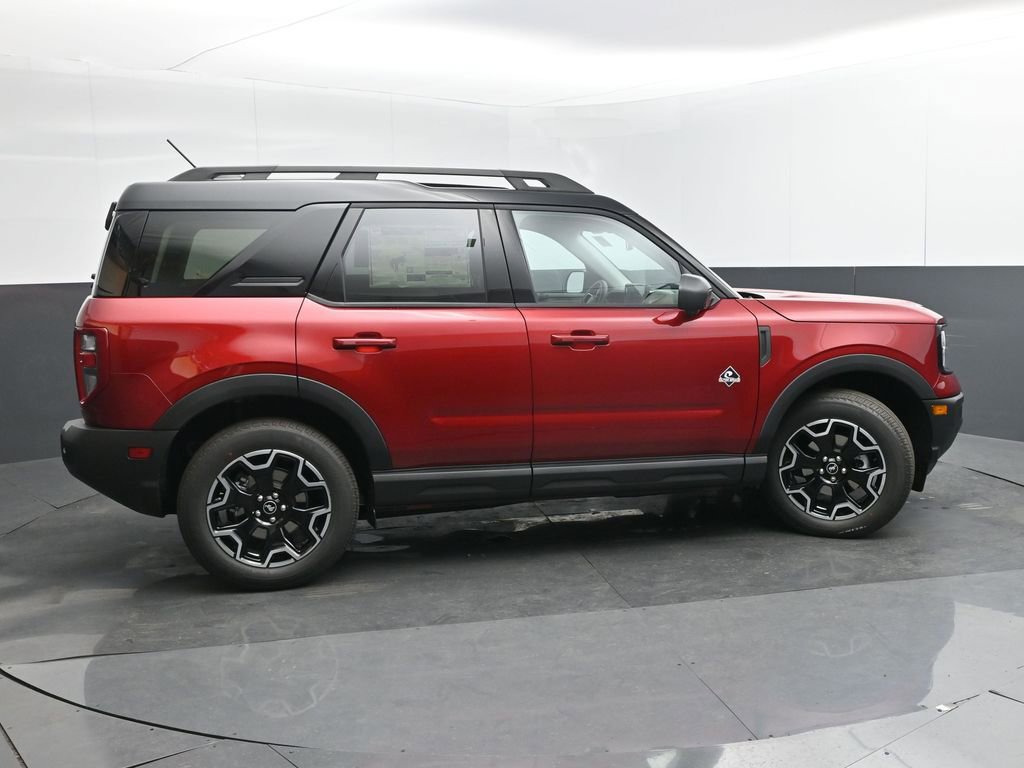 New 2025 Ford Bronco Sport Outer Banks w/ Outer Banks Tech Package+ image 7