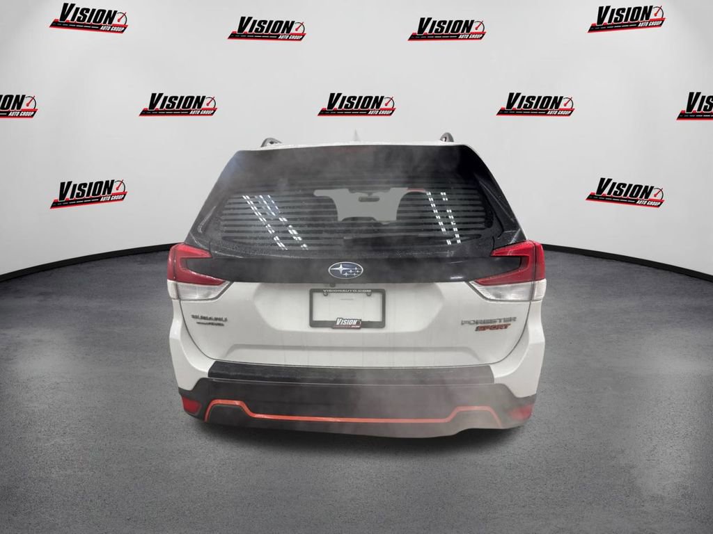 Used 2019 Subaru Forester Sport image 6