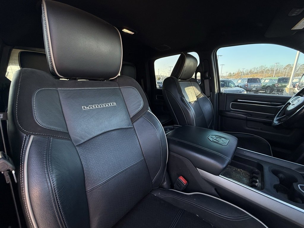 Used 2022 RAM 2500 Laramie image 29