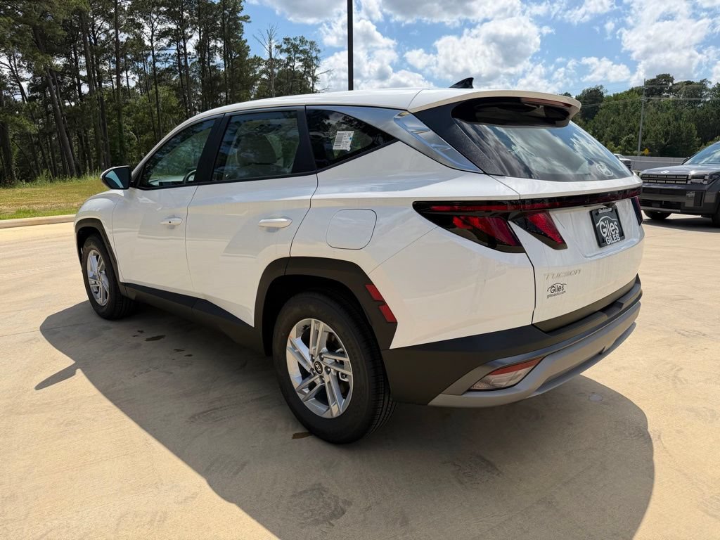 New 2026 Hyundai Tucson SE FWD image 3