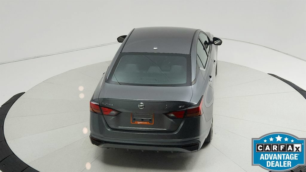 Used 2022 Nissan Altima 2.5 SV FWD image 21
