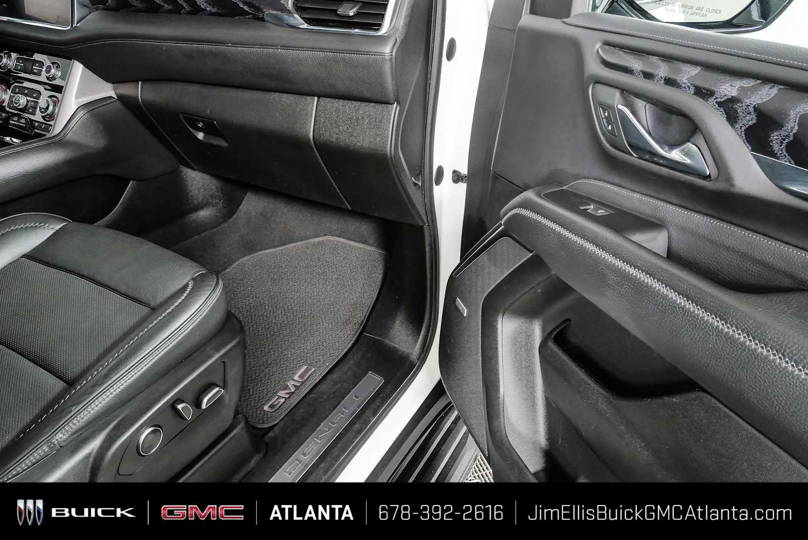 Certified 2023 GMC Yukon Denali AWD/4WD image 14