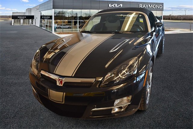Used 2008 Saturn Sky Carbon Flash image 7