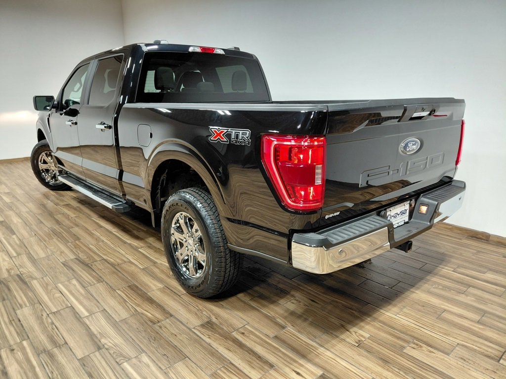 Used 2023 Ford F150 XLT w/ XTR Package image 17