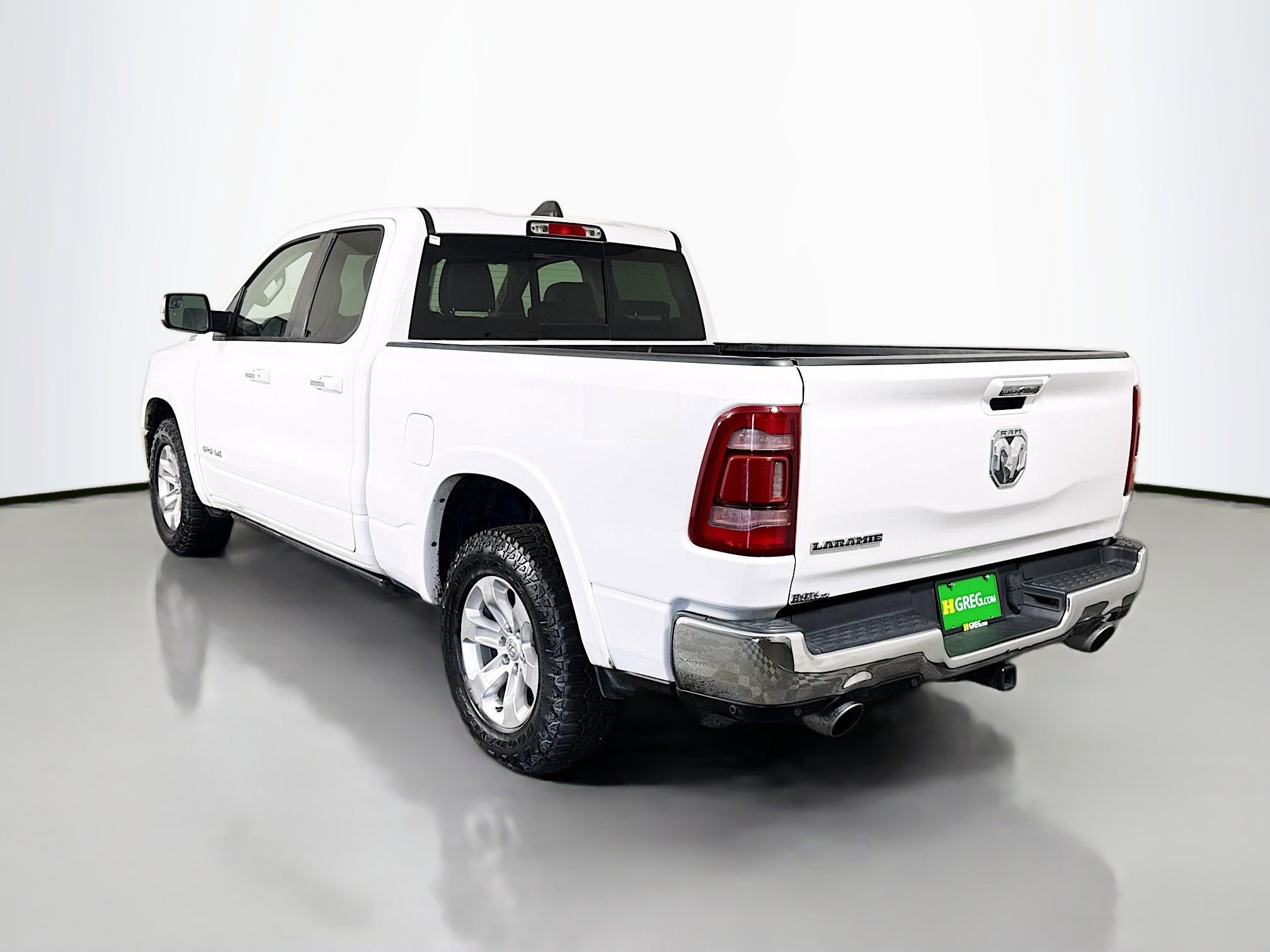 Used 2021 RAM 1500 Laramie RWD image 7