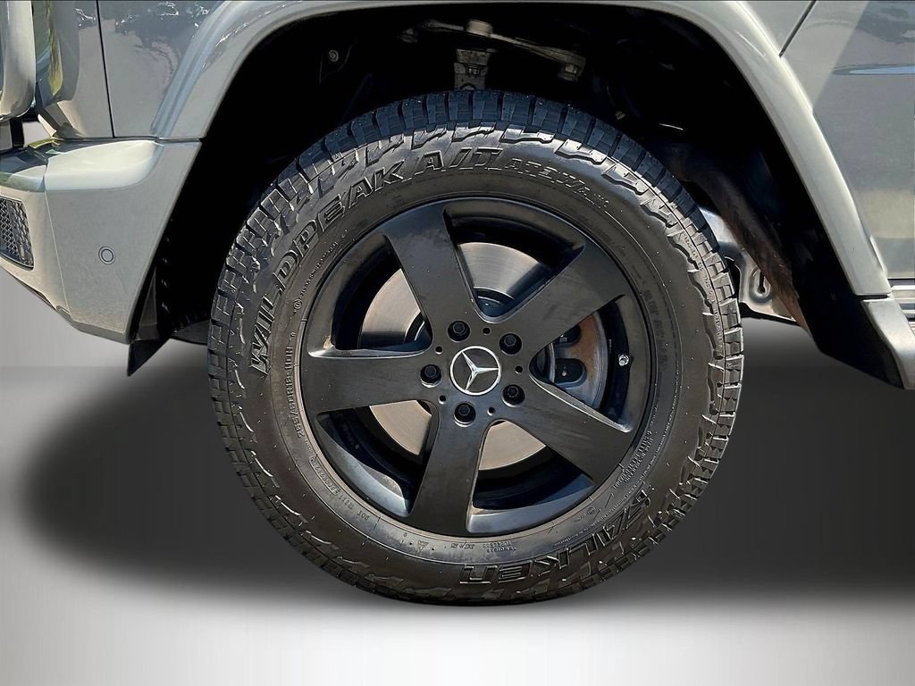 Certified 2021 Mercedes-Benz G 550 image 34