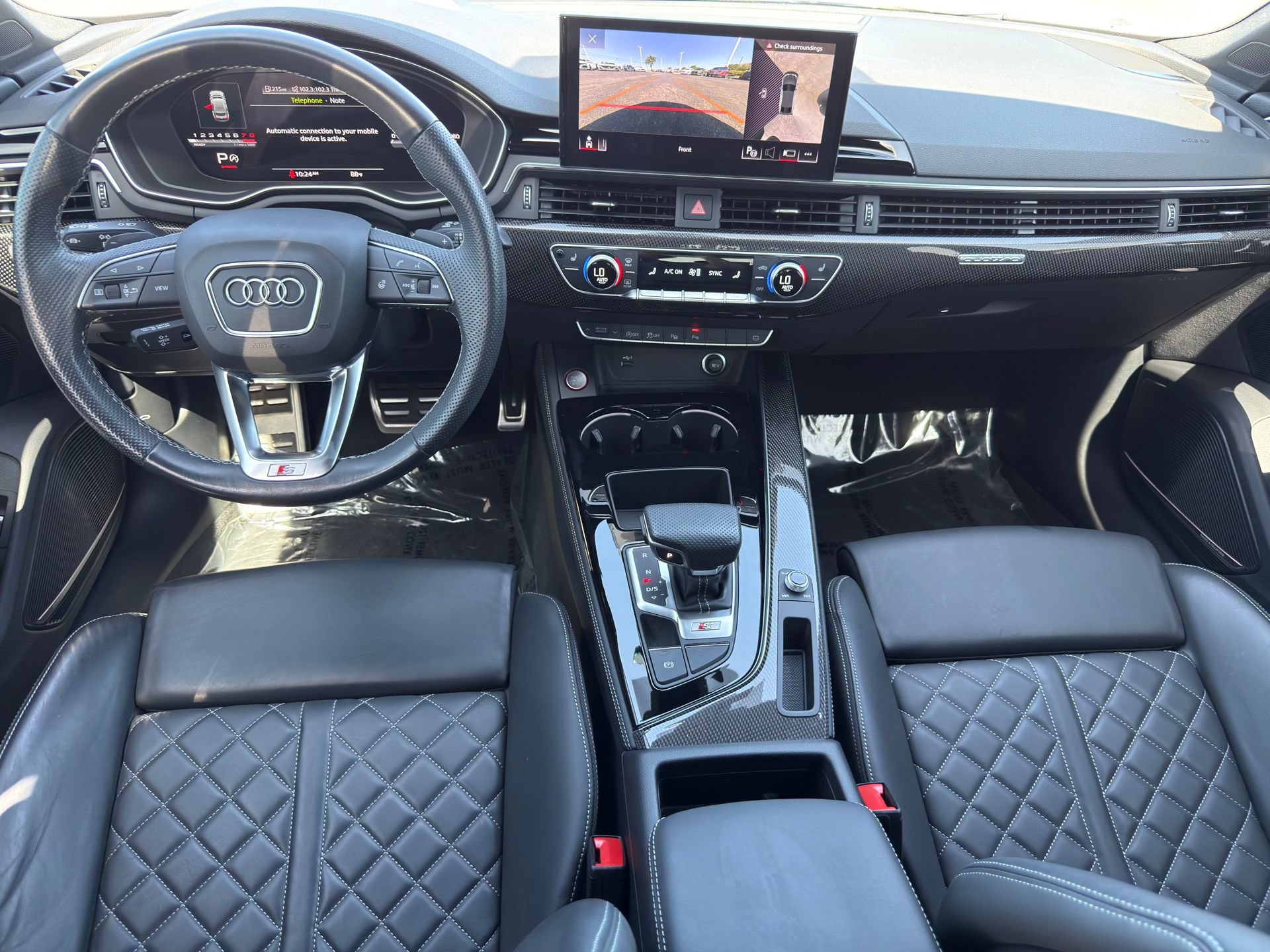 Certified 2023 Audi S5 Prestige AWD/4WD image 27