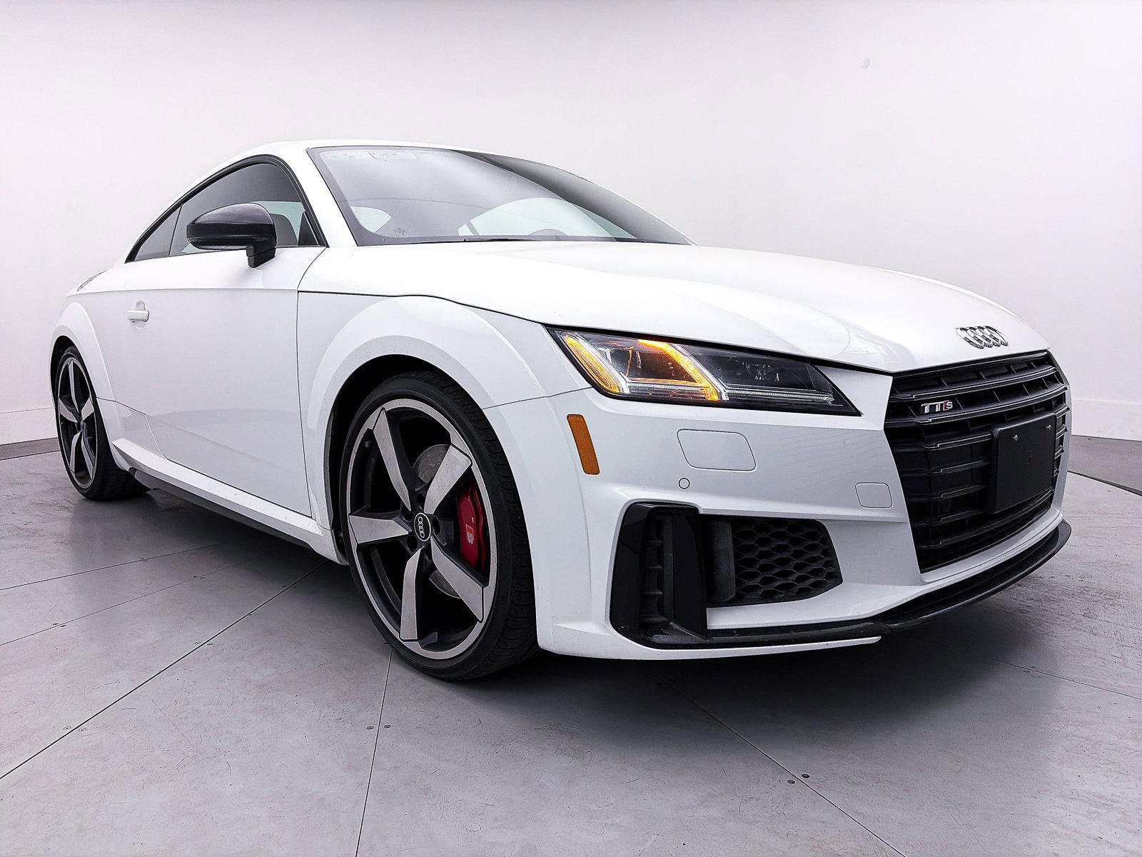 Used 2023 Audi TTS 2.0T Coupe w/ Black Optic Package image 11