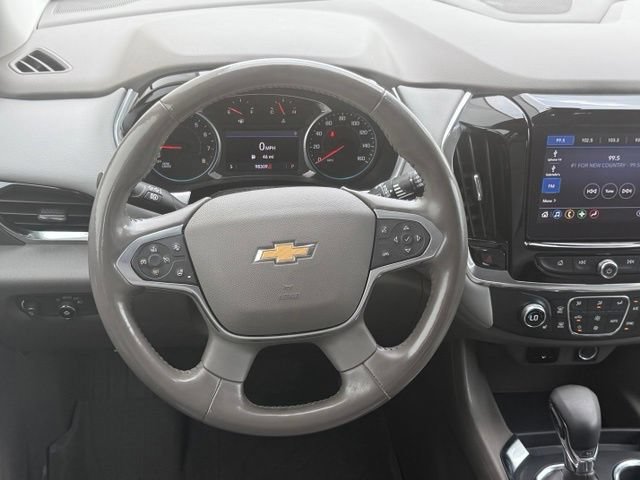 Used 2021 Chevrolet Traverse LT FWD image 21