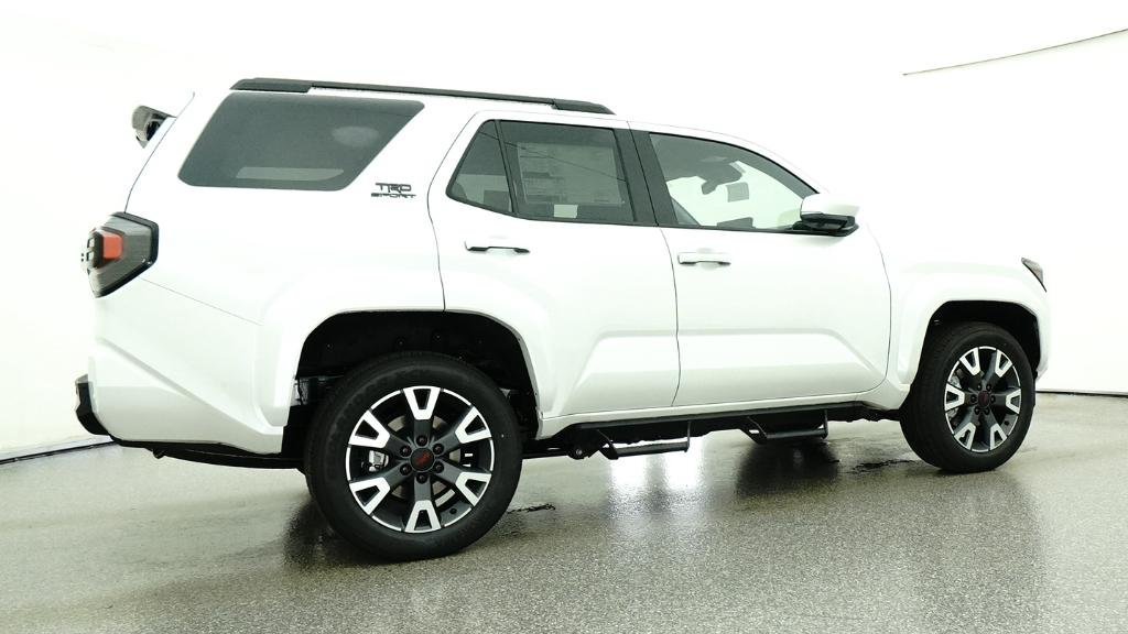 New 2026 Toyota 4Runner TRD Sport Premium AWD/4WD image 29