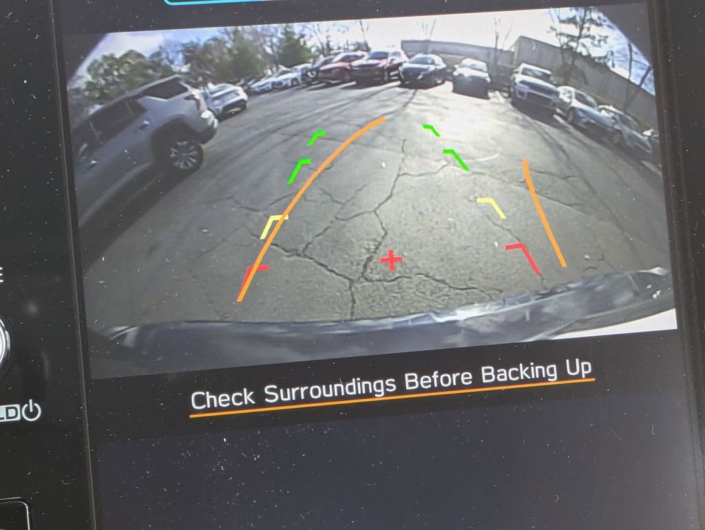 Used 2024 Subaru Crosstrek 2.0i Premium image 23