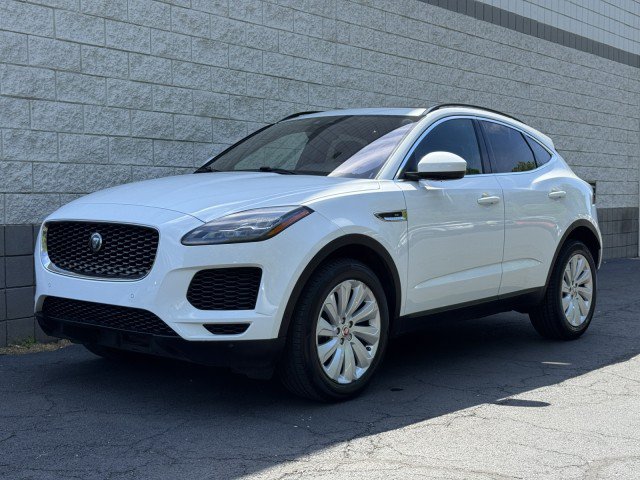 Used 2018 Jaguar E-PACE SE AWD/4WD image 1